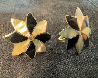 Sterling Silver Earrings