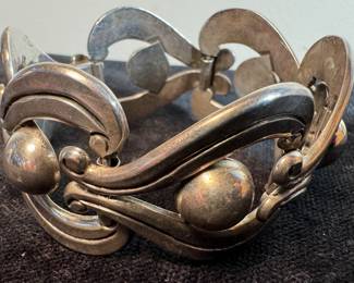 Sterling Silver Bracelet