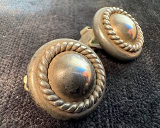 Sterling Silver Earrings