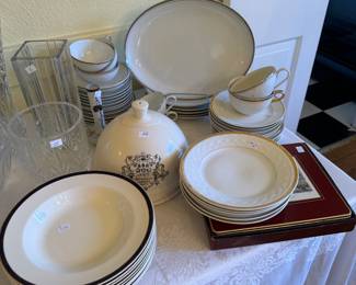 Huge Collection of Porcelain China & Tea Sets