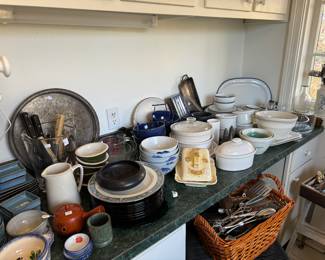 Huge Collection of Kitchenware & Accessories