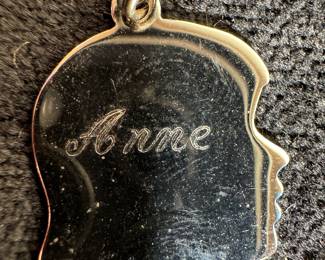 Sterling Silver Charm