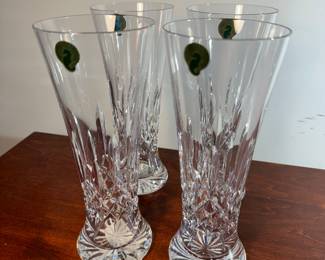 Waterford Crystal Lismore Pilsner (4pc)