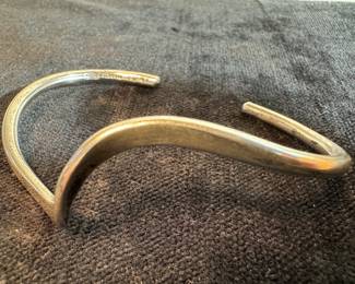 Sterling Silver Bracelet