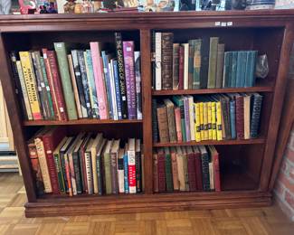 Collection of Art & Older Books