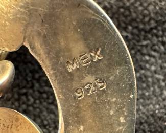 Sterling Silver Bracelet