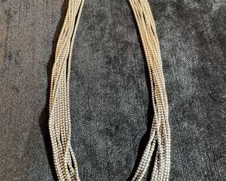 Sterling Silver Necklace