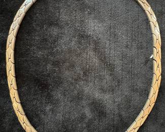 Sterling Silver Necklace