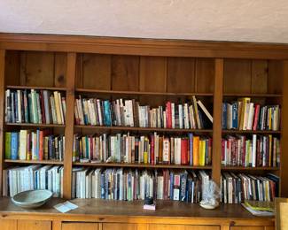 Books, Books, Books!