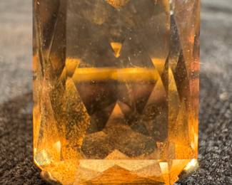 14K Gold Jeweled Ring