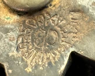 Sterling Silver Earrings