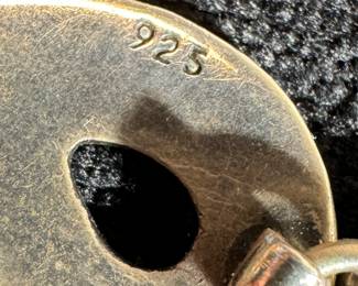 Sterling Silver Necklace