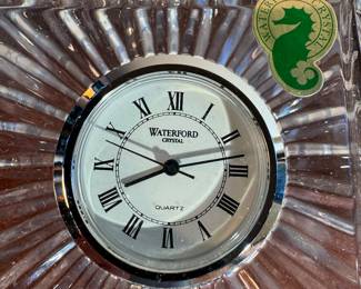 Waterford Crystal Executive Desk Set (New with Box)