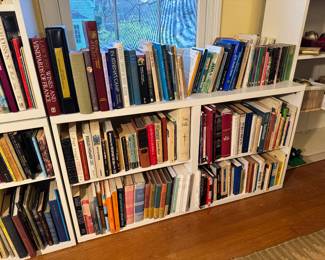 Books, Books, Books!