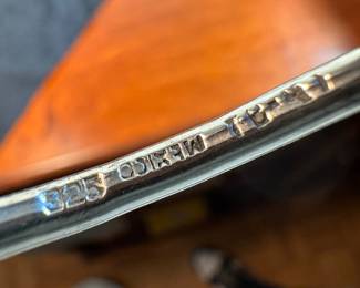 Sterling Silver Bracelet