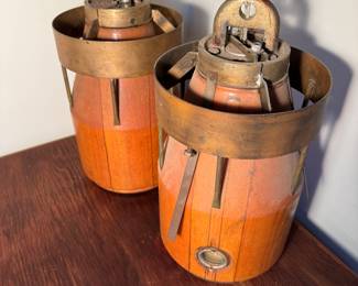 US Navy Buweps Float Signal MK-16