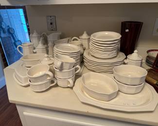 Collection of Porcelain China