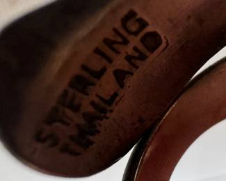 Sterling Silver Ring