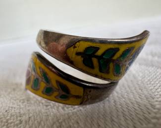 Sterling Silver Ring