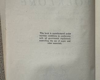 A Treasury of American Folklore by B.A. Botkin 1944