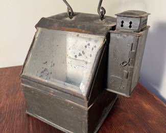 Compass Binnacle with Lantern