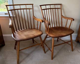 Cohasset Colonials Hagerty Windsor Armchair (pr)