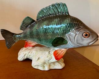 Beswick Perch Porcelain Figurine