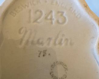 Beswick Marlin Porcelain Figurine