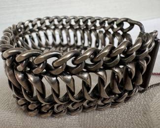 Sterling Silver Bracelet