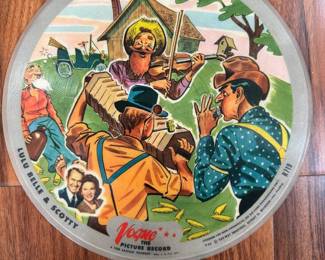  Vogue The Picture Record R719 I Get A Kick Out Of Corn & Have I Told You Lately