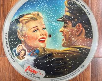  Vogue The Picture Record R719 I Get A Kick Out Of Corn & Have I Told You Lately