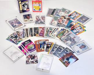Lot 13 | Collection 1990s Baseball Cards