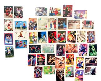 Lot 110 | 1990s Goosebumps + Muppets Collectible Cards