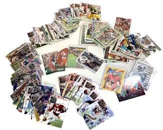 Lot 80 | 1990s Football Card Collection