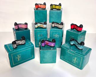 Lot 86 | (9) Walt Disney Classics Collection Figurines