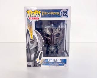 Lot 26 | SEALED Sauron Funko 122