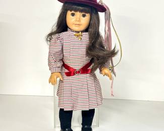 Lot 91 | American Girl Doll "Samantha" 
