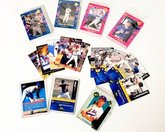 Lot 104 | 1990s Classic Baseball Card Collection