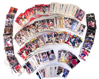 Lot 66 | Hockey Trading Cards Collection