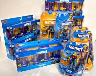 Lot 60 | (11) Fortnite Collection