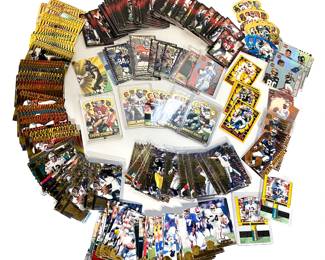 Lot 78 | 1995 - 1996 Pacific Trading Football Cards