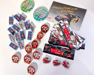 Lot 67 | Nascar + More Memorabilia