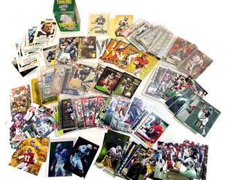 Lot 79 | 1994 - 1996 Football Card Collection