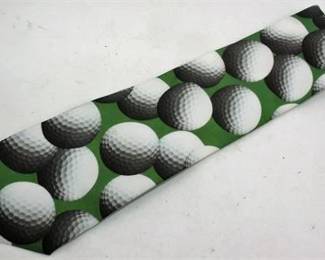 Lot 052   4 Bid(s)
Neck Tie Golf Balls Ralph Marlin