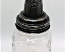 Lot 012   3 Bid(s)
1926 Master Oil spout bottle