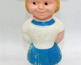 Lot 002   0 Bid(s)
VTG Mickey Mouse Club bottle