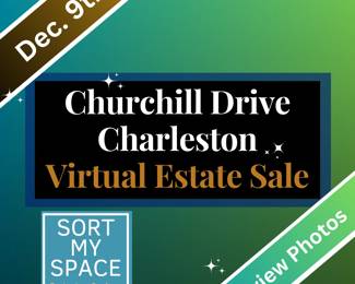 Churchill Dr. Virtual Estate Sale