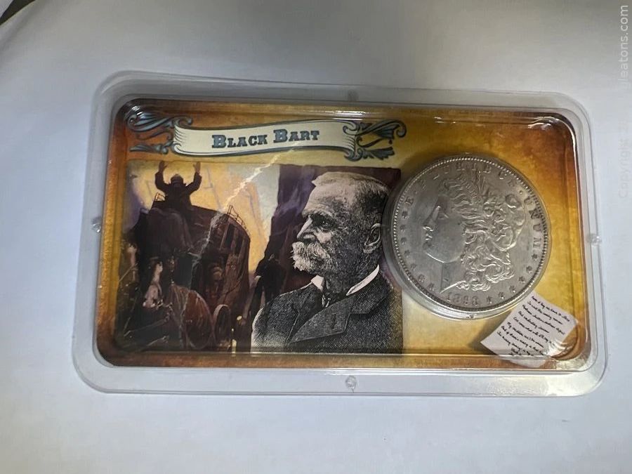 Large Estate Coin Collection Auction starts on 11/11/2023