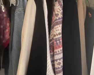 Ladies clothes size 12