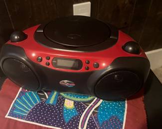 Boombox